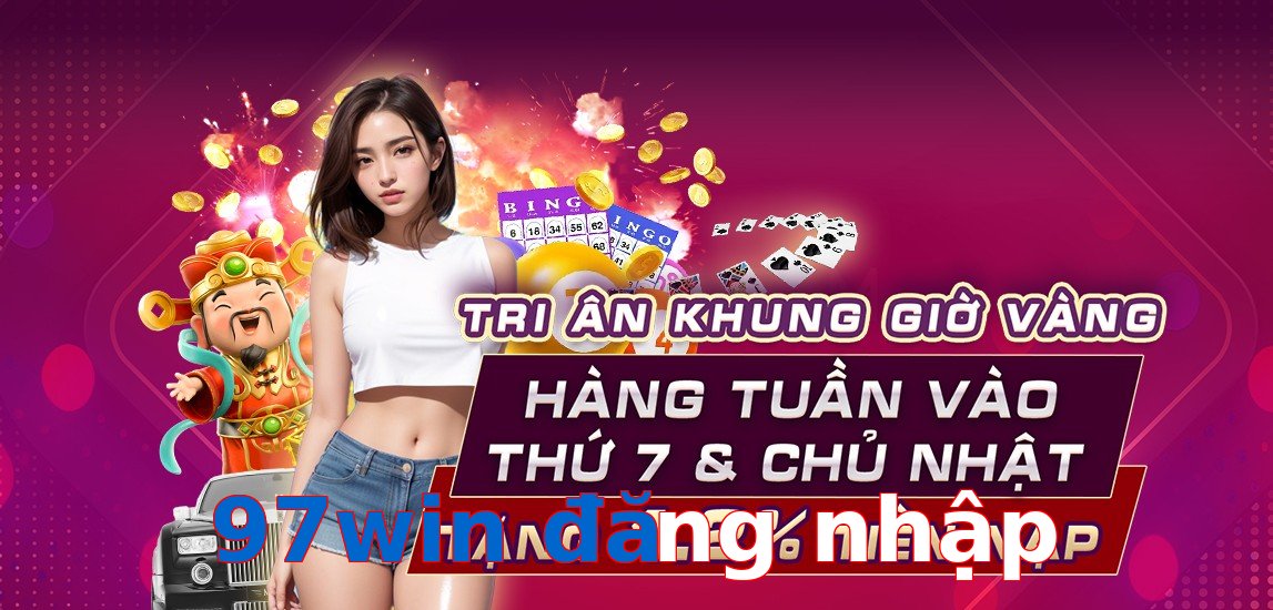 97win đăng nhập