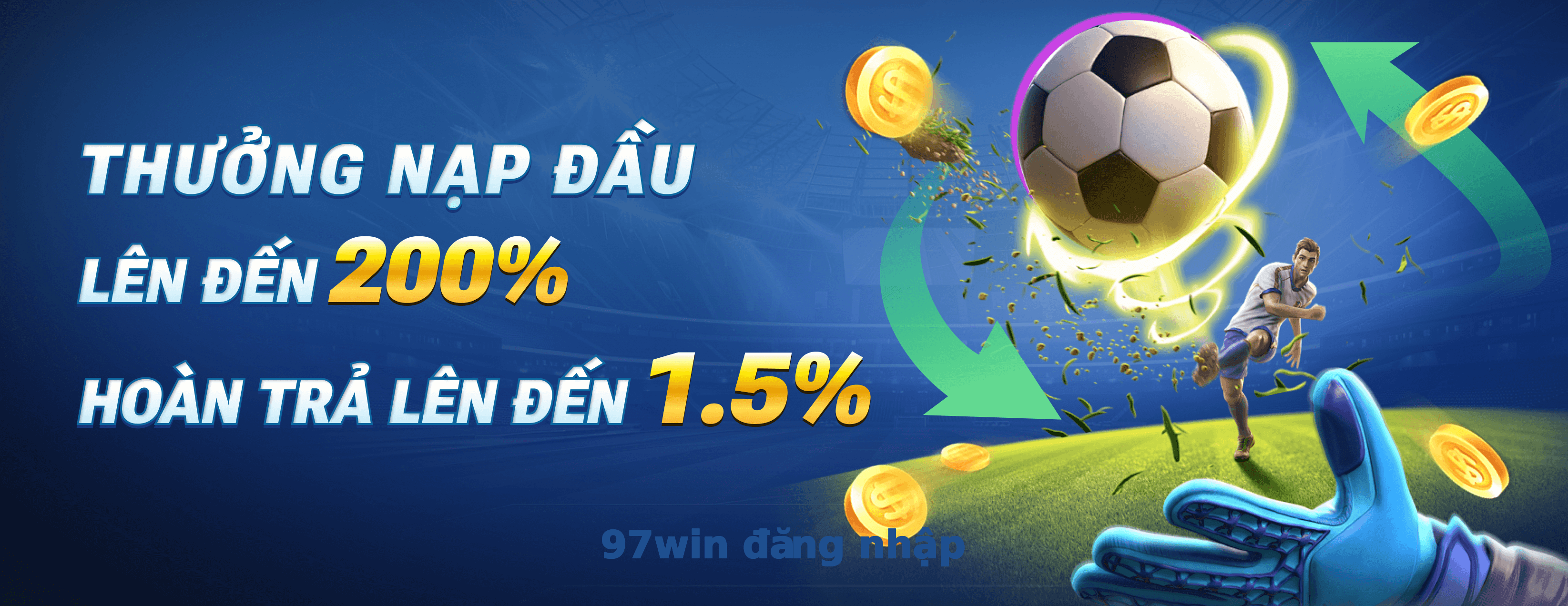 97win đăng nhập