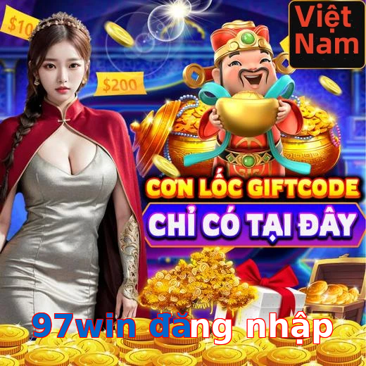 97win đăng nhập