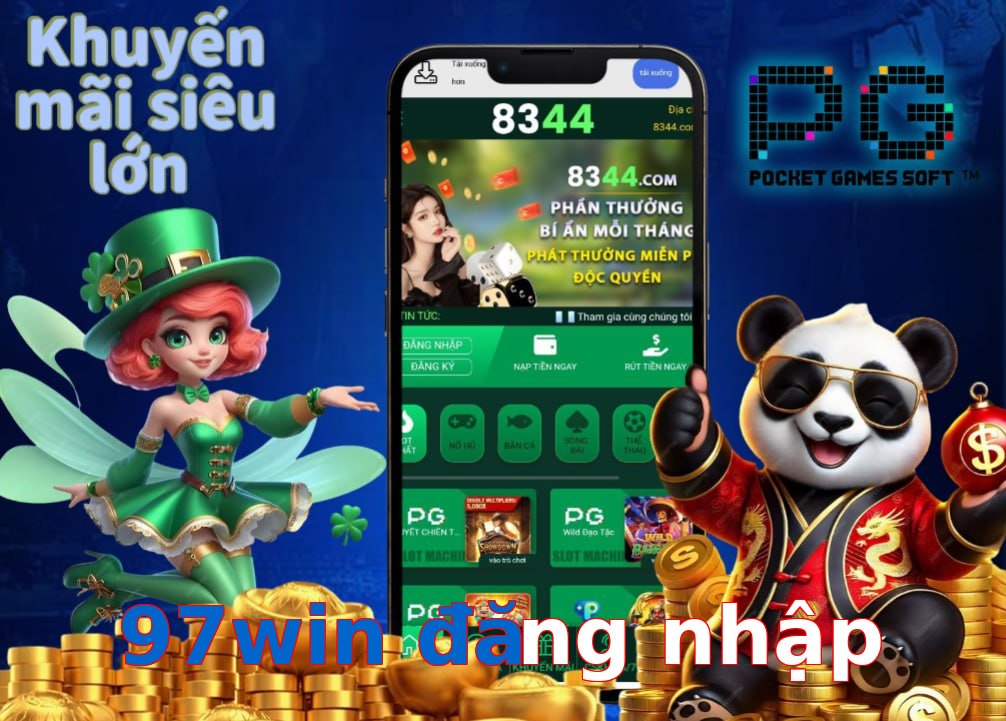 97win đăng nhập