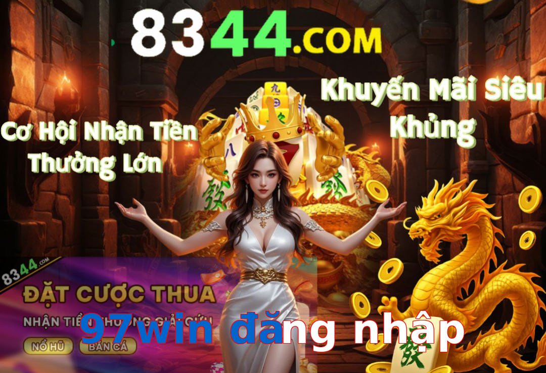 97win đăng nhập