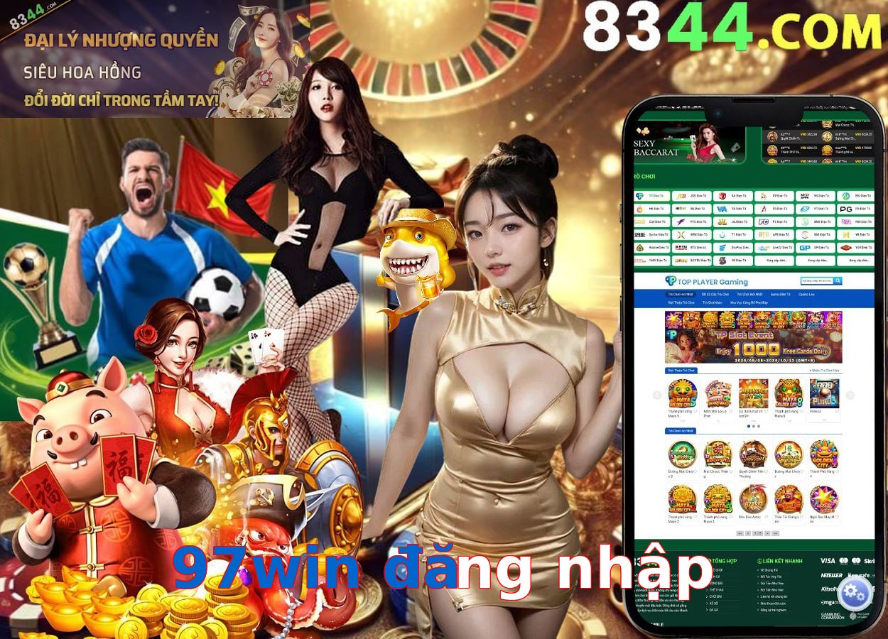 97win đăng nhập