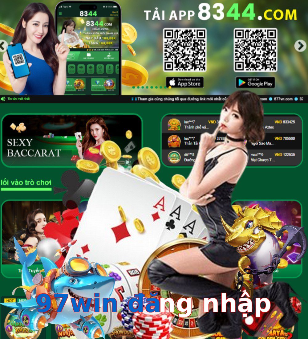 97win đăng nhập